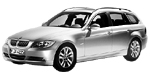 BMW E91 C2226 Fault Code
