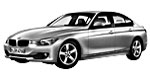 BMW F30 C2226 Fault Code